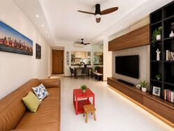 Hillview Regency (D23), Condominium #587810321